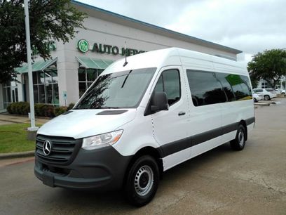 Used 2026 Mercedes-Benz Sprinter 2500