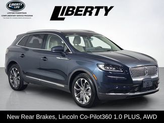 Used 2022 Lincoln Nautilus Reserve AWD/4WD 360° Tour