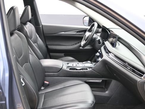 Used 2024 INFINITI QX60 Luxe AWD/4WD image 46
