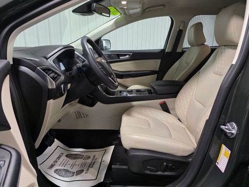 Used 2023 Ford Edge Titanium w/ Cargo Accessory Package AWD/4WD image 9