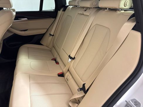 Certified 2022 BMW X3 sDrive30i w/ Premium Package 2 RWD image 28