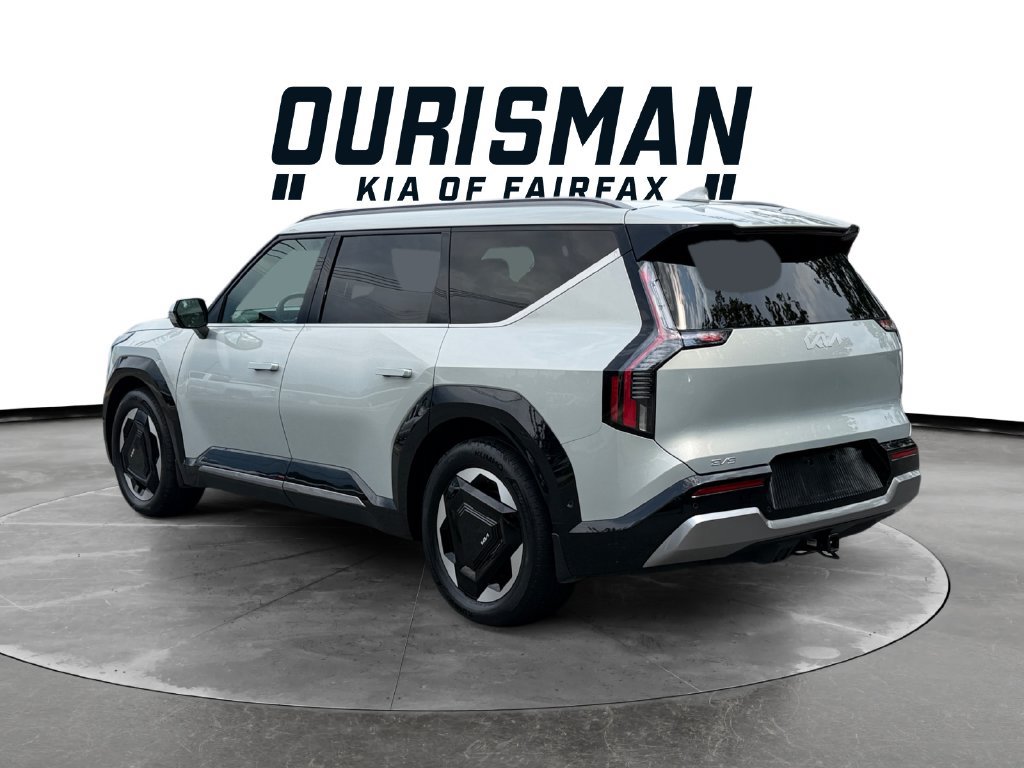 Certified 2024 Kia EV9 Land AWD/4WD image 4