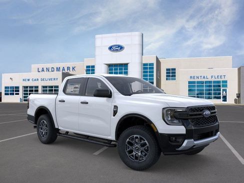 New 2025 Ford Ranger XLT w/ Trailer Tow Package image 29
