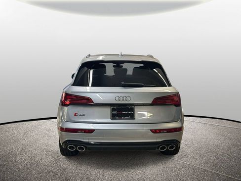 Used 2023 Audi SQ5 Premium Plus w/ Premium Plus Package AWD/4WD image 16