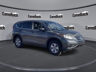 Used 2013 Honda CR-V LX
