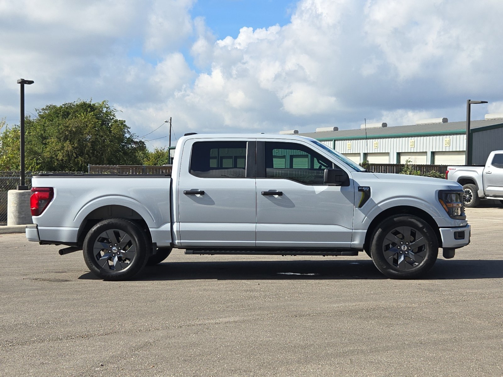 Used 2025 Ford F150 STX w/ Equipment Group 200A RWD image 6