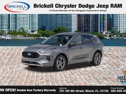 Used 2024 Ford Escape ST-Line