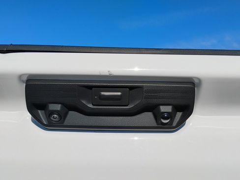 Used 2025 Chevrolet Silverado 2500 LT w/ Trail Boss Package image 16