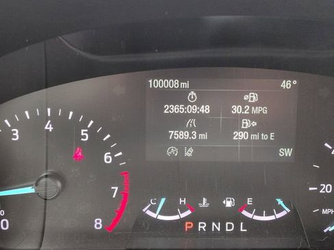 Certified 2020 Ford Escape SE image 9