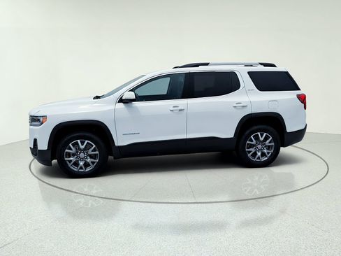 Used 2023 GMC Acadia SLT AWD/4WD image 3