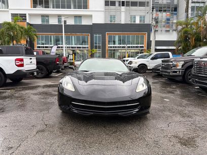 Used 2017 Chevrolet Corvette Stingray Coupe w/ 1LT