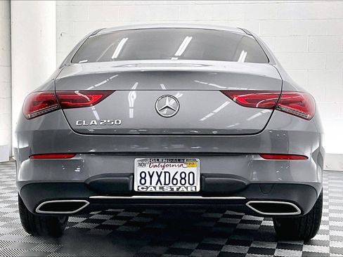 Used 2022 Mercedes-Benz CLA 250 image 3