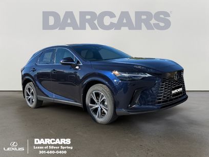 New 2026 Lexus RX 350 Premium