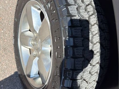 Used 2017 RAM 1500 Big Horn AWD/4WD image 20