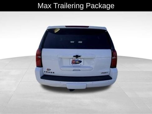 Certified 2020 Chevrolet Tahoe Premier w/ RST Edition AWD/4WD image 6