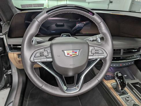 Certified 2025 Cadillac CT5 Premium Luxury w/ Technology Package AWD/4WD image 40