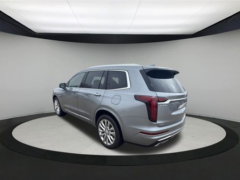 Certified 2024 Cadillac XT6 Premium Luxury w/ LPO, Floor Liner Package image 4