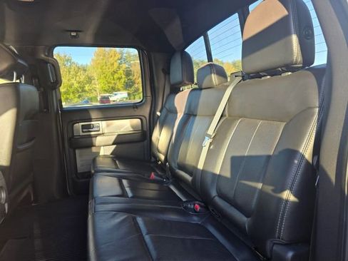 Used 2014 Ford F150 FX4 w/ Equipment Group 402A Luxury image 18