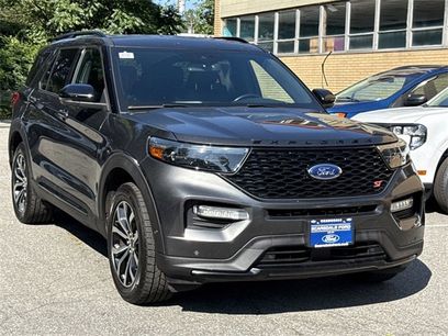 Used 2020 Ford Explorer ST
