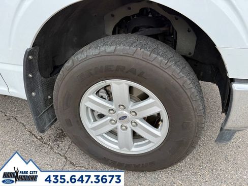 Used 2023 Ford F150 XLT w/ Trailer Tow Package AWD/4WD image 9