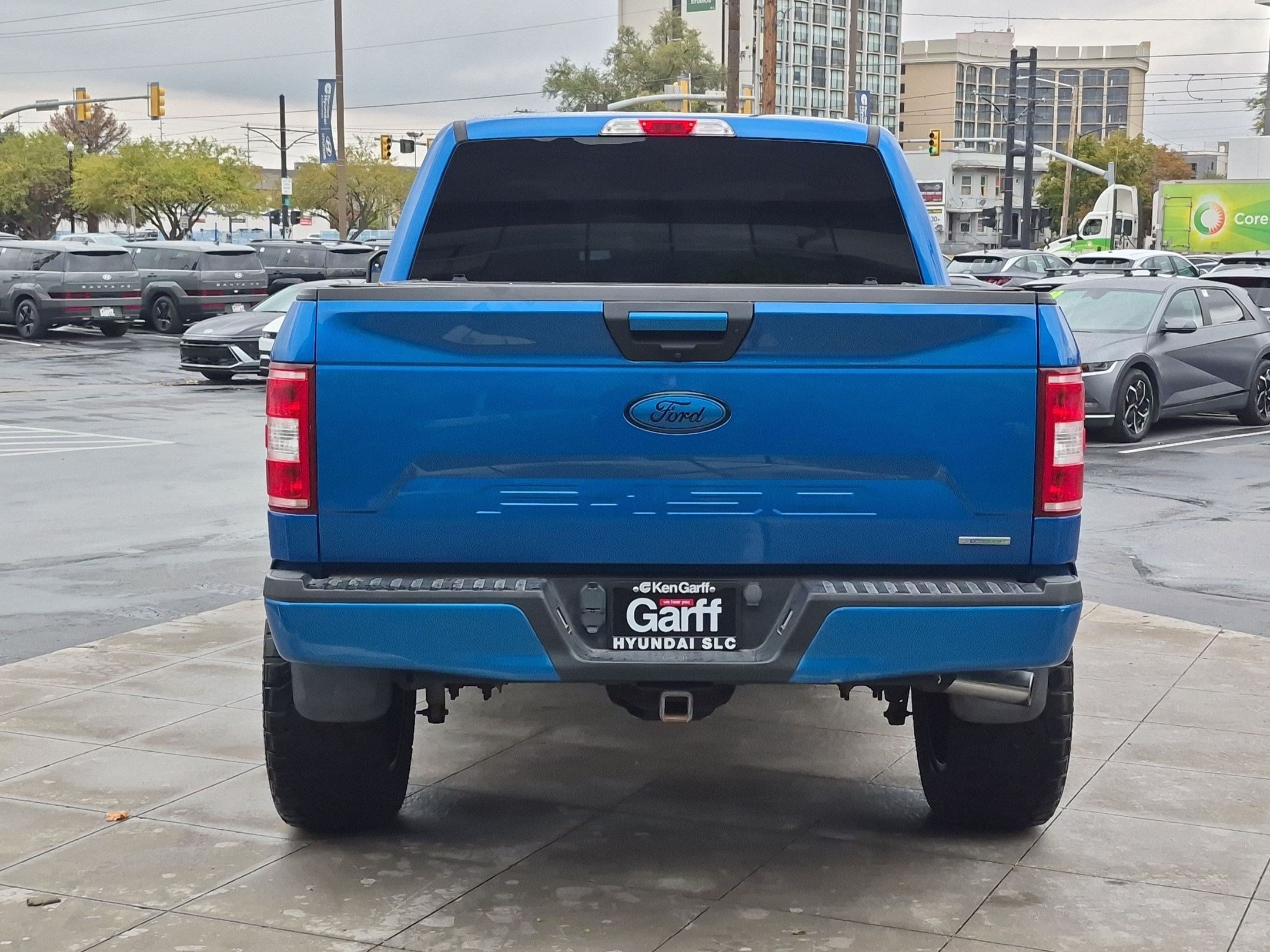 Used 2020 Ford F150 XLT w/ XTR Package AWD/4WD image 5
