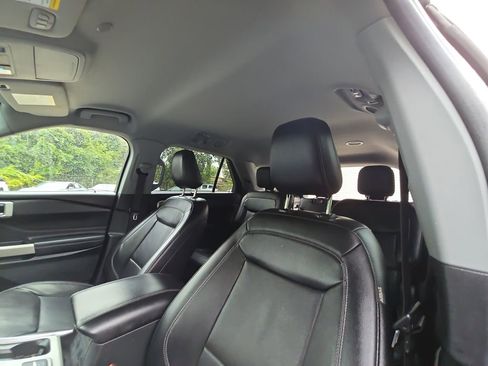 Used 2023 Ford Explorer Limited image 46