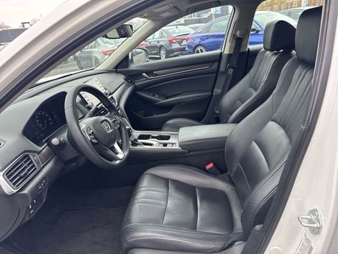 Used 2021 Honda Accord EX-L image 3