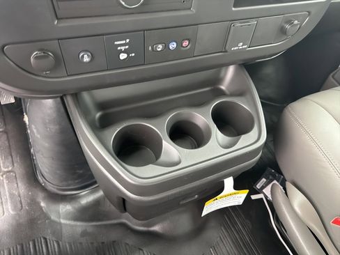 New 2025 Chevrolet Express 2500 w/ Driver Convenience Package image 18