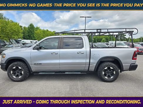 Used 2022 RAM 1500 Rebel w/ Rebel Level 1 Equipment Group AWD/4WD image 4