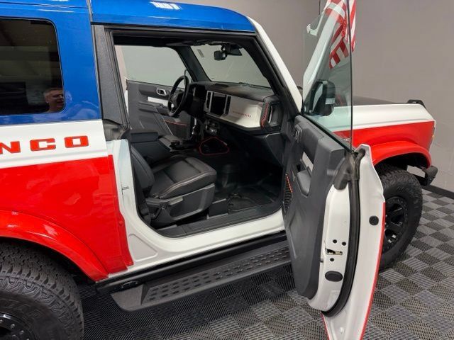 Used 2025 Ford Bronco Stroppe Edition AWD/4WD image 17
