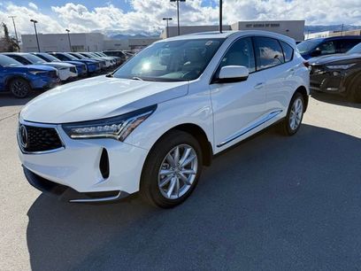 Certified 2023 Acura RDX AWD