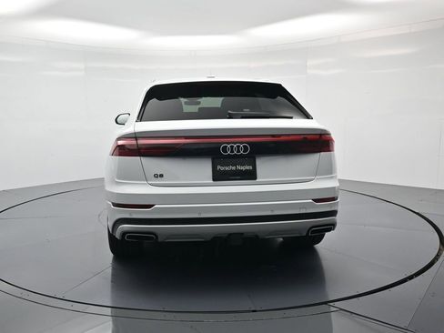 Used 2025 Audi Q8 Premium Plus AWD/4WD image 29