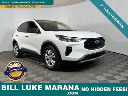 Used 2023 Ford Escape AWD