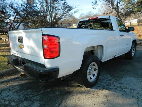 Used 2017 Chevrolet Silverado 1500 W/T image 7