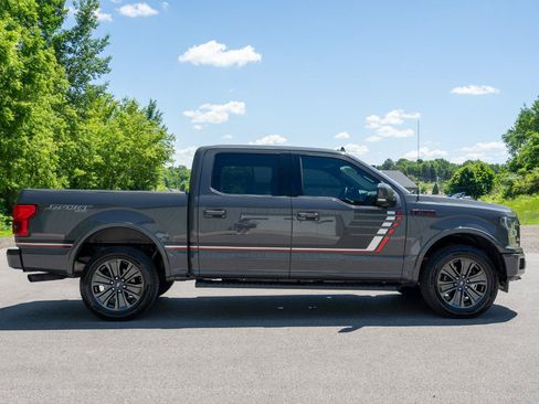 Used 2018 Ford F150 Lariat w/ Equipment Group 502A Luxury AWD/4WD image 2