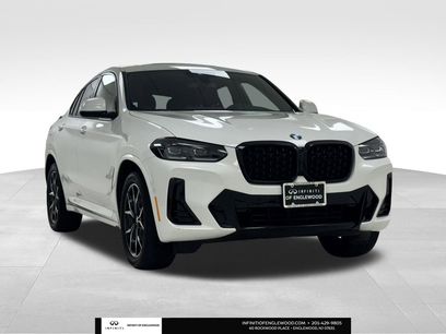 Used 2023 BMW X4 xDrive30i w/ M Sport Package