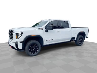New 2026 GMC Sierra 2500 AT4 w/ AT4 Premium Plus Package