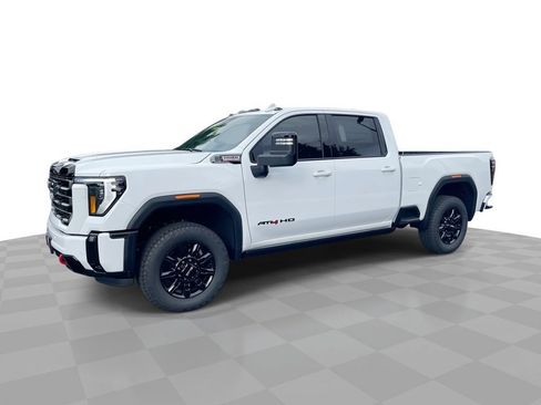 New 2026 GMC Sierra 2500 AT4 w/ AT4 Premium Plus Package AWD/4WD image 1