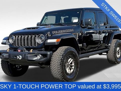 New 2025 Jeep Wrangler Unlimited Rubicon 392 image 2