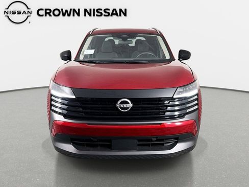 New 2026 Nissan Kicks SV FWD image 2