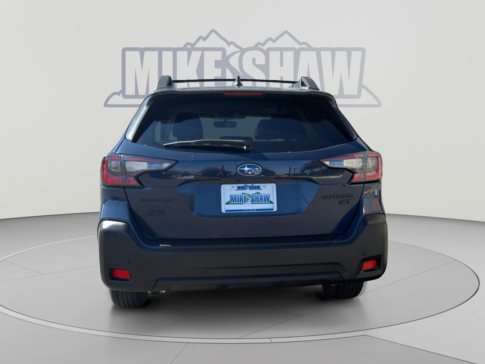 Certified 2024 Subaru Outback Onyx Edition XT AWD/4WD image 4