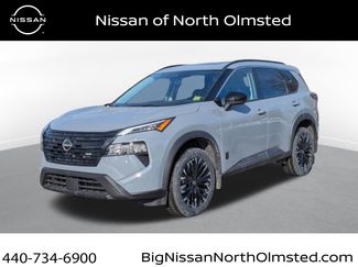 New 2026 Nissan Rogue SV video 1