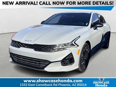 Used 2022 Kia K5 GT-Line