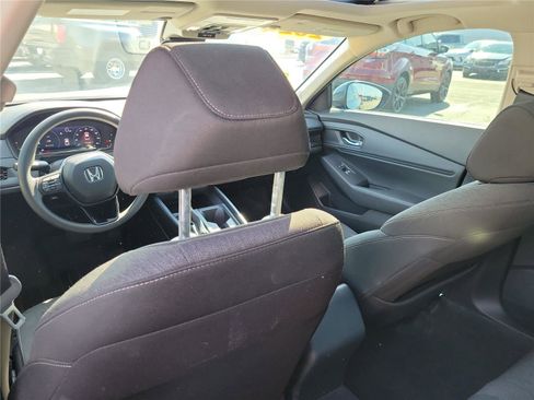 Used 2024 Honda Accord EX image 12