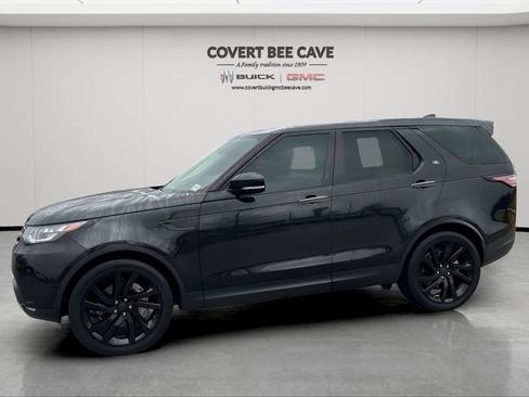 Used 2020 Land Rover Discovery HSE Luxury image 3