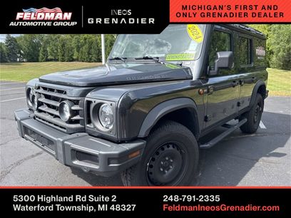 Used 2024 INEOS Grenadier