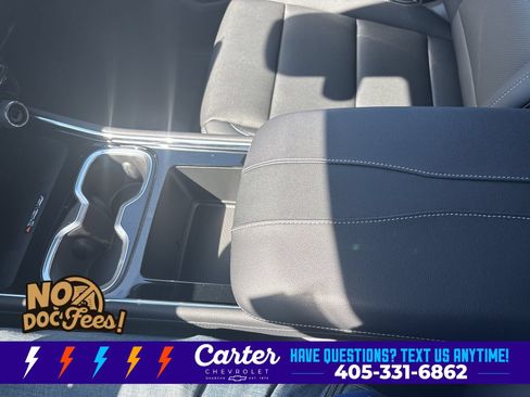 New 2026 Chevrolet Traverse LT w/ Midnight/Sport Edition FWD image 27