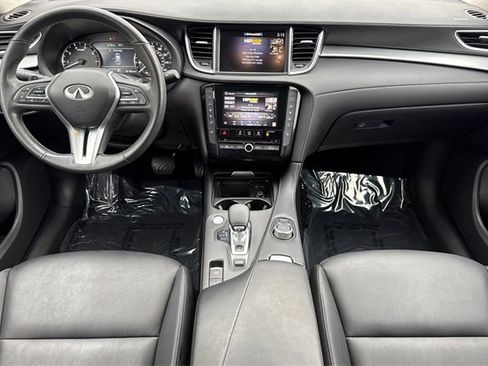 Used 2021 INFINITI QX50 Luxe w/ Cargo Package image 15