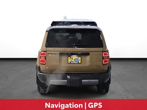 Certified 2025 Toyota Land Cruiser image 8