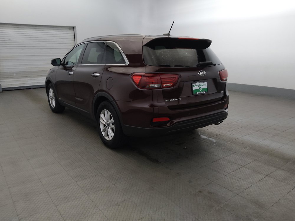 Used 2020 Kia Sorento LX w/ LX I4 Convenience Package AWD/4WD image 5